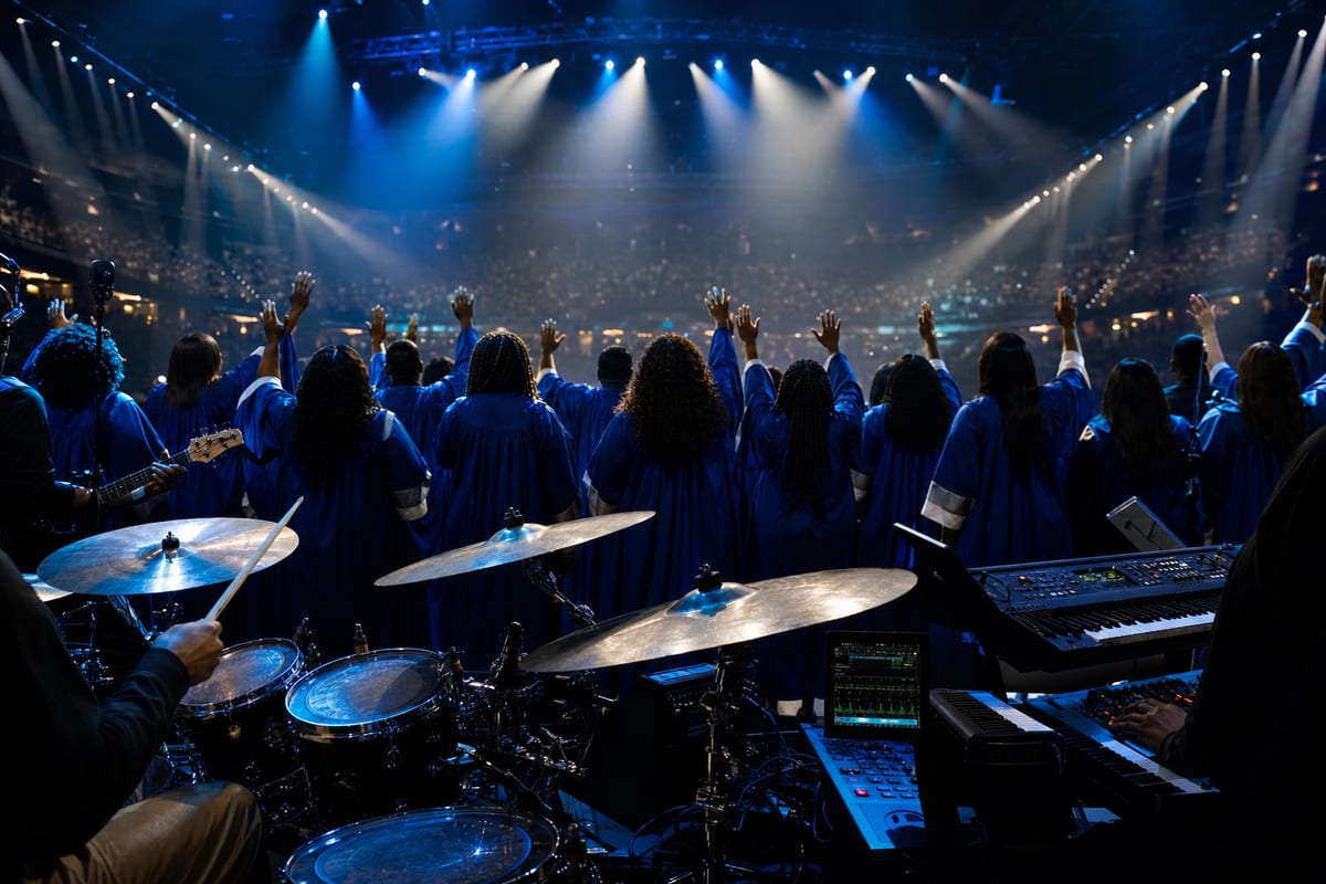 Gospel Music in 2026: Where the Genre's Growth Trajectory Is Heading