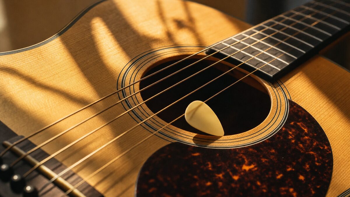 The Testimony Song: How Redemption Became the Grammar of American Roots Music