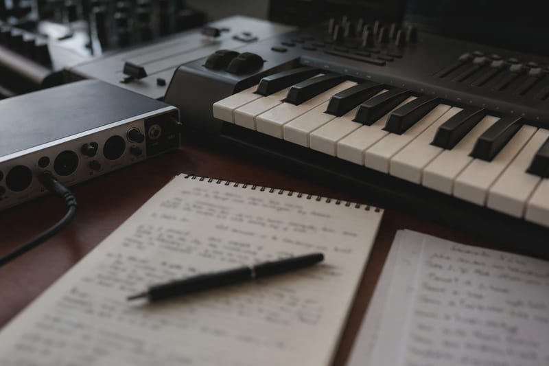 Editorial archive image illustrating AI and Your Songs: What the U.S. Copyright Office Said in 2024.
