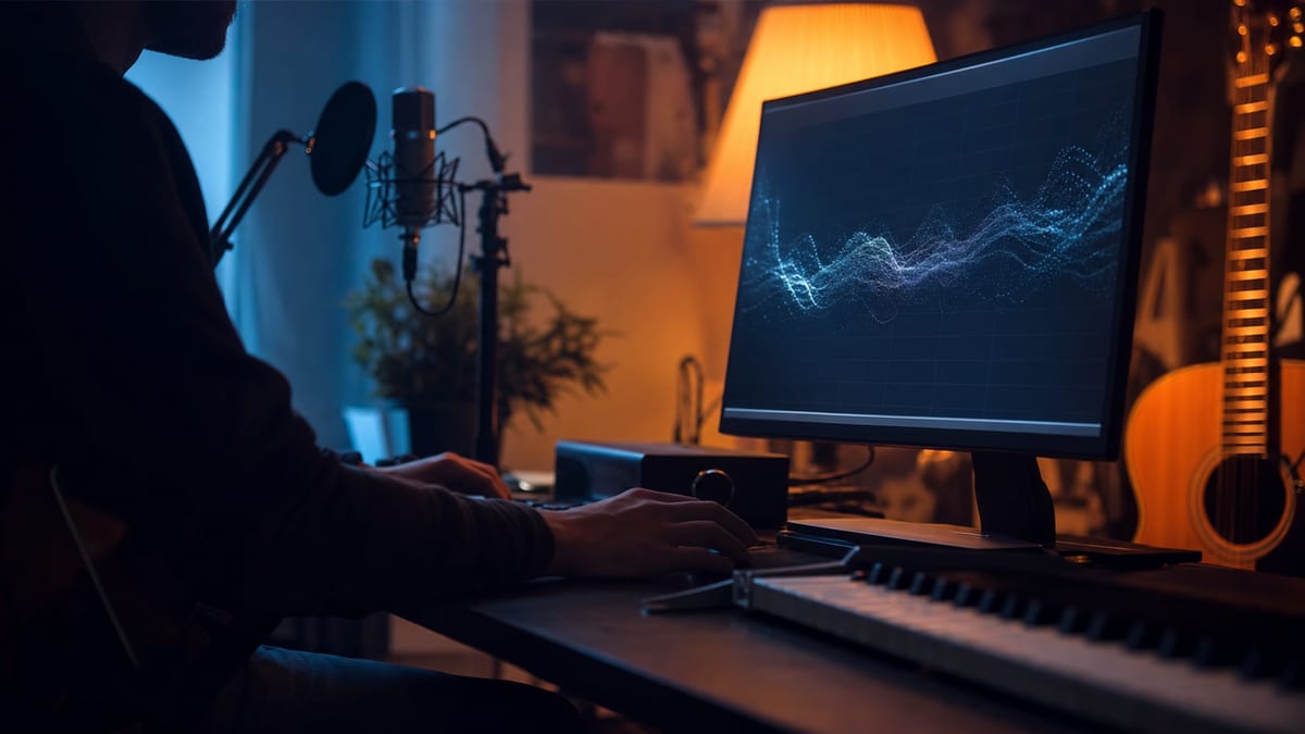 AI in the Studio: What Music Producers Actually Think in 2025