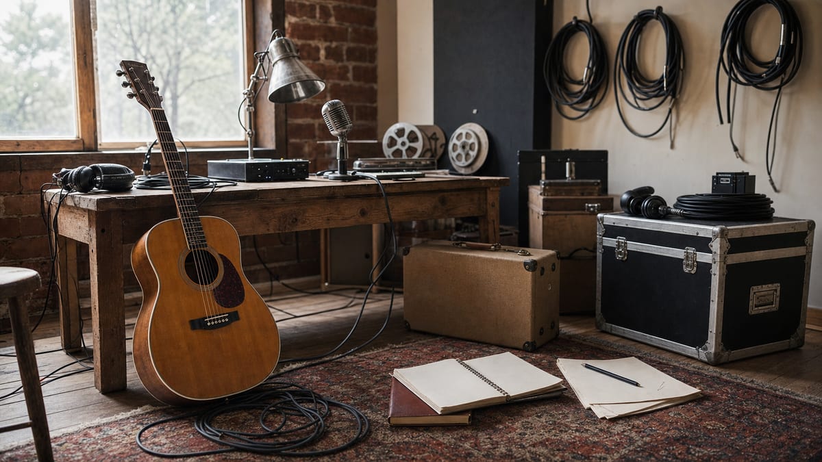 R&B's Grammy Moment: What the 68th Grammy Nominations Reveal About the Genre