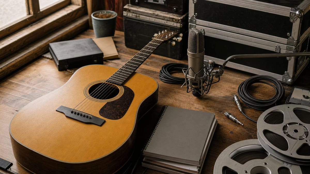 AmericanaFest 2025: What Artists Need to Know Before Nashville's Biggest Roots Music Event