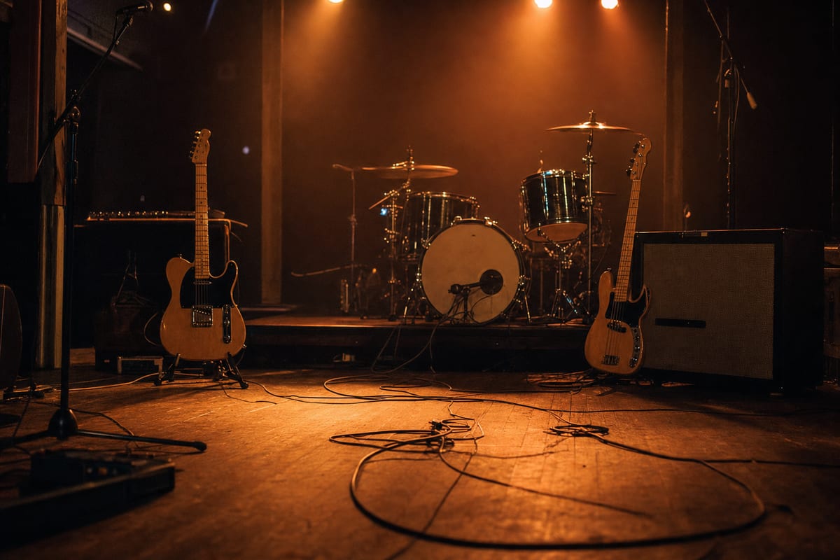 Old 97's: 30 Years of Alt-Country Career Longevity