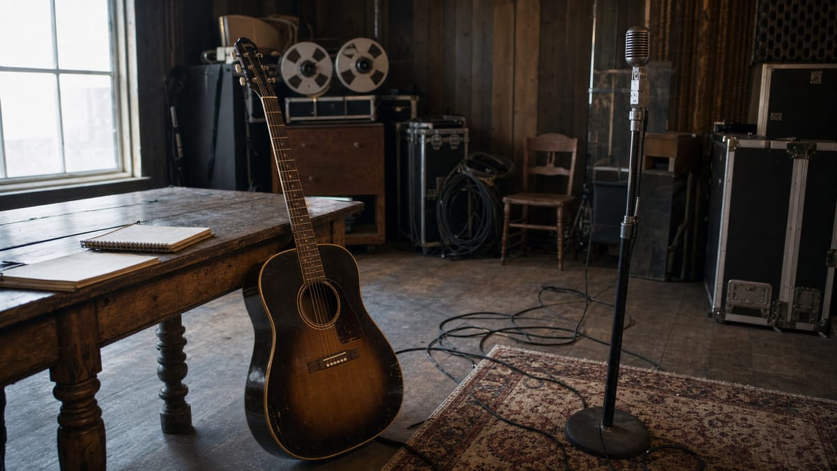 Queer Country in 2025: How LGBTQ+ Artists Are Reshaping Country Music's Sound