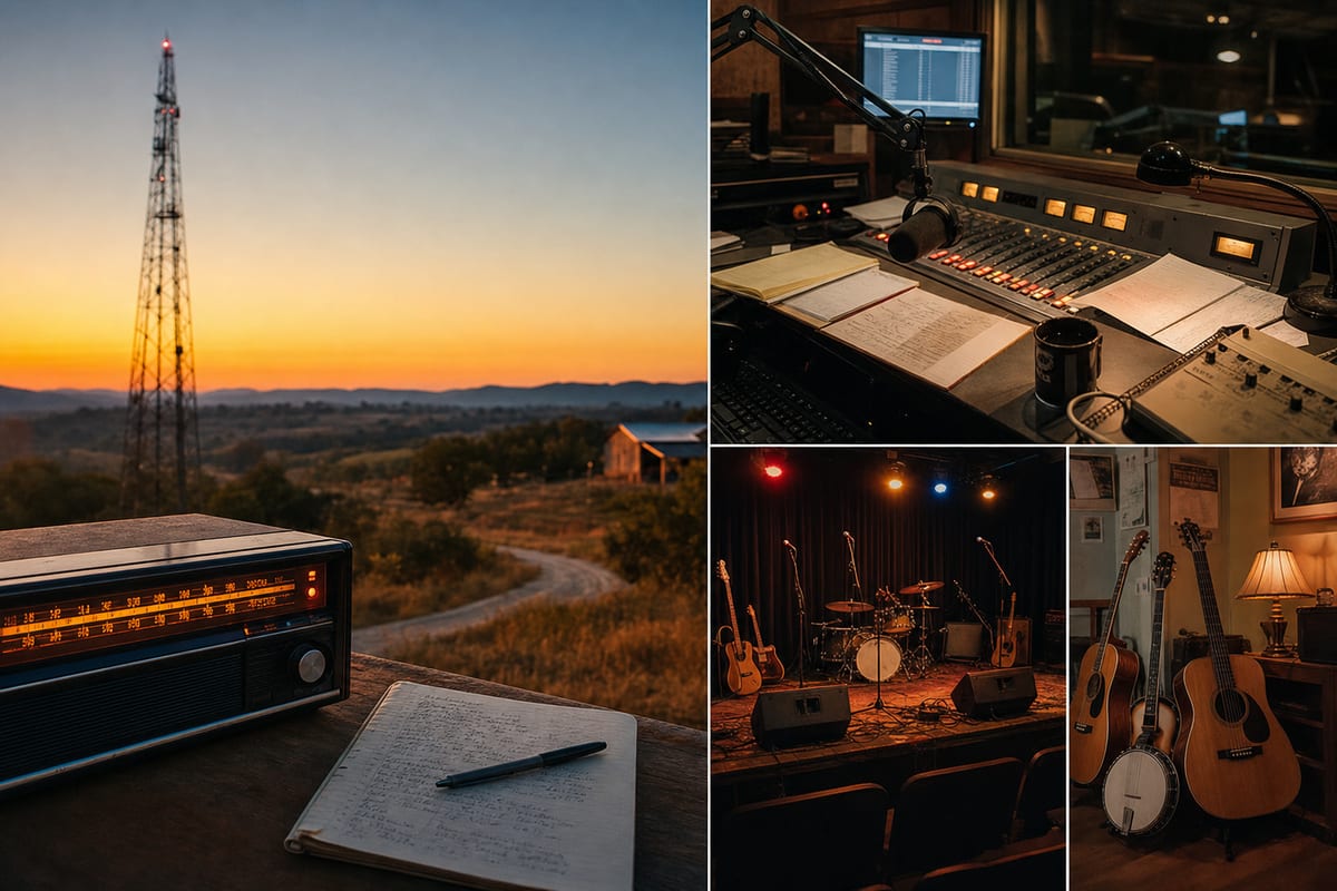 How to Submit to Americana Radio: A Step-by-Step Guide