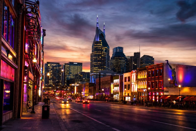Editorial archive image illustrating AmericanaFest 2025: What Artists Need to Know Before Nashville's Biggest Roots Music Event.