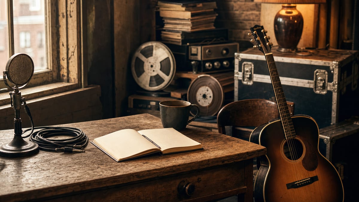 R&B's Quiet Comeback: What the 9.1% Subgenre Growth in 2025 Means