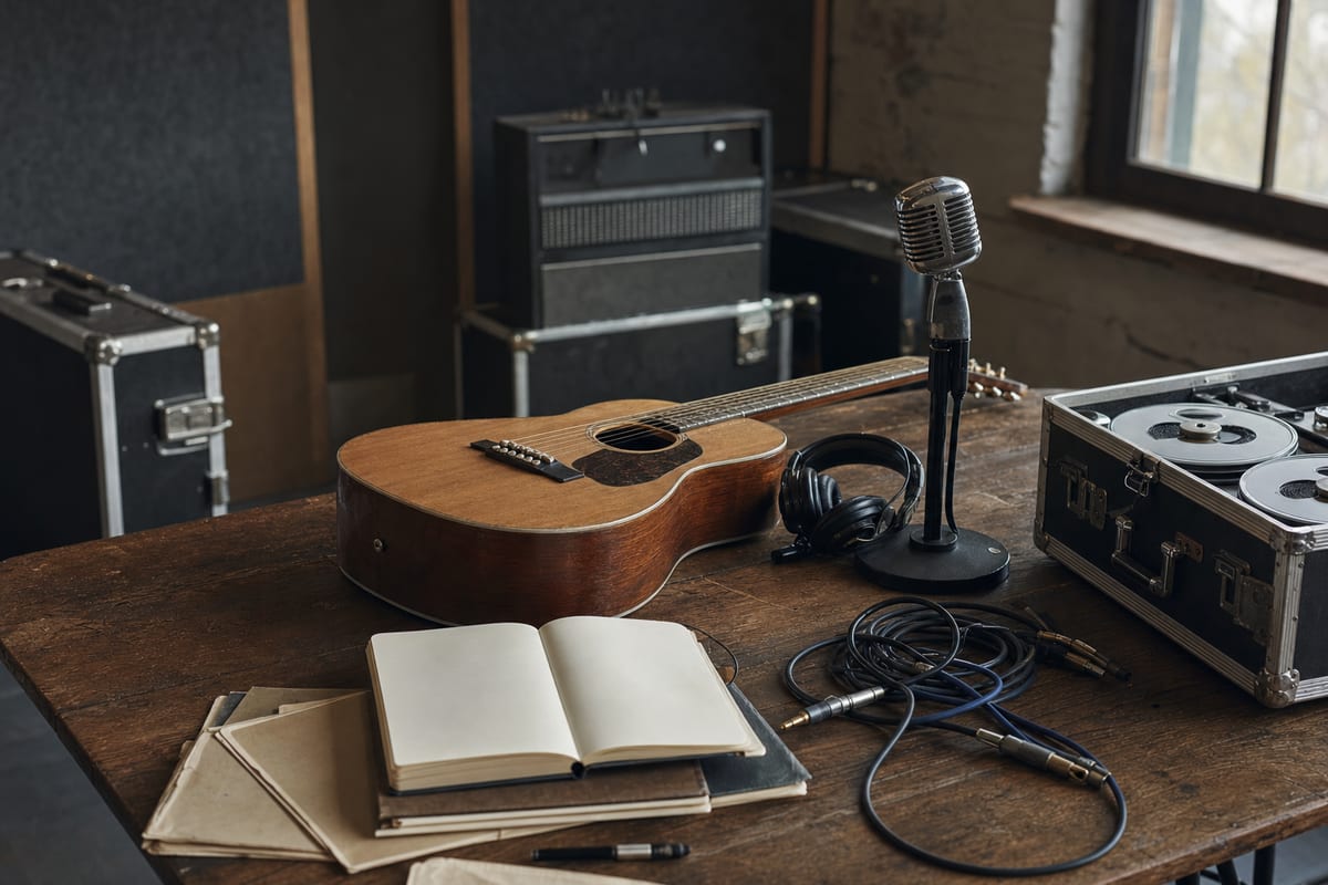 Joe Bonamassa's Blues Playlist: A 100-Year Generational Bridge