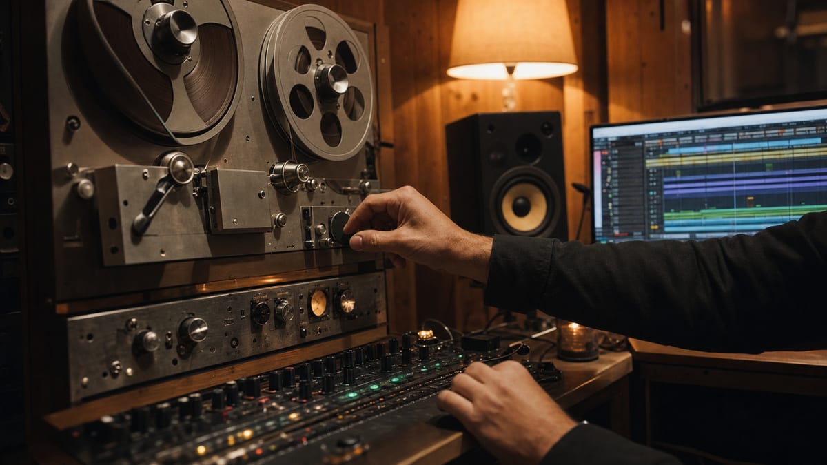 Hip-Hop's Influence on Country Production: Trap Hi-Hats and Pedal Steel