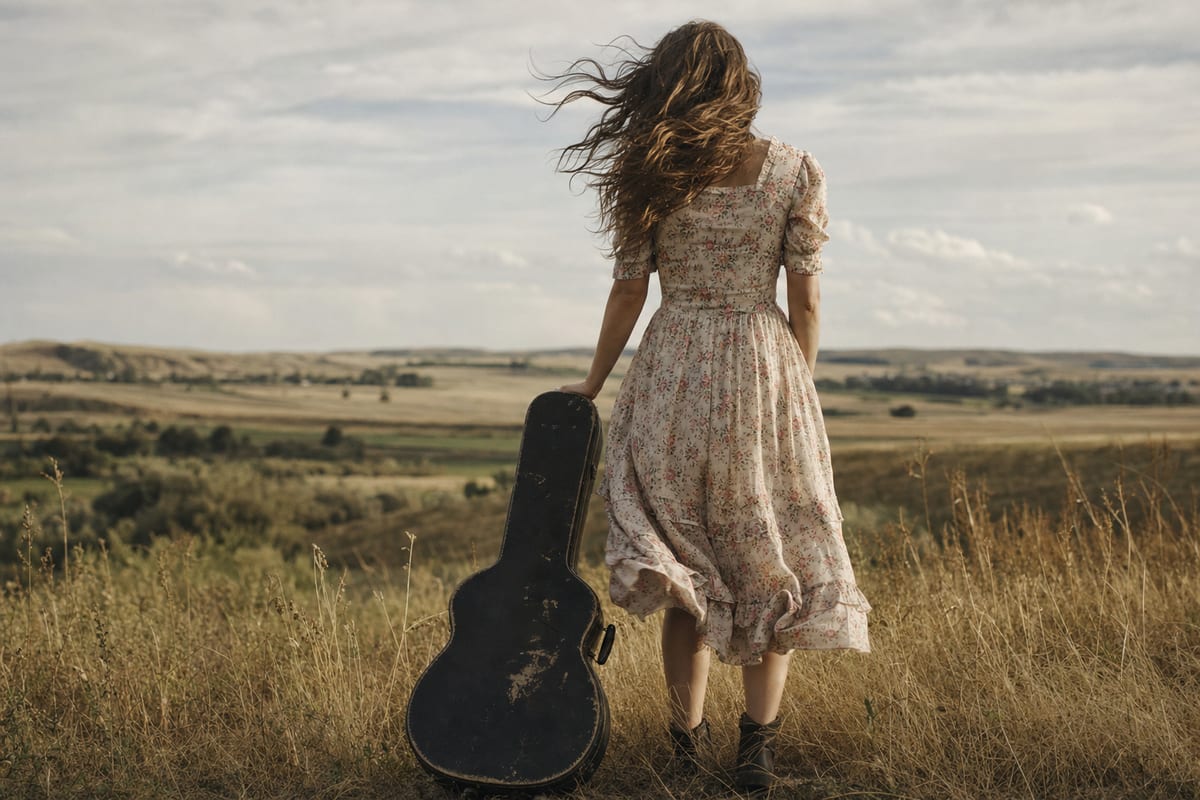 Maggie Rose and the Medium-Build Model for Rootsy Country Careers