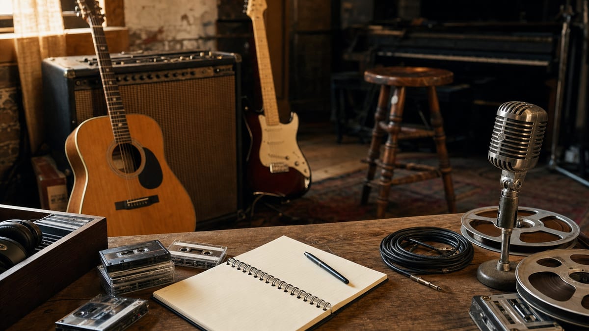 Why Independent Artists Need Infrastructure, Not Just Distribution