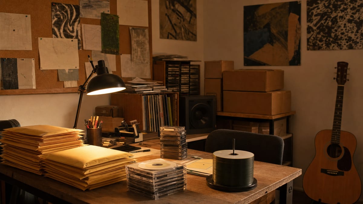 From the Stem, From the Start: Two Years of Building Independent Music With Integrity