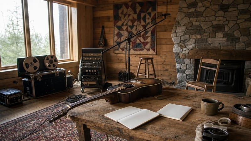 Editorial archive image illustrating Appalachian Echoes: The Mountain Folk Tradition and Its Modern Interpreters 2010-2013.