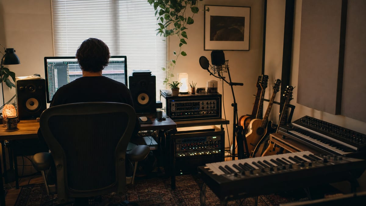 AI and Your Songs: What the U.S. Copyright Office Said in 2024
