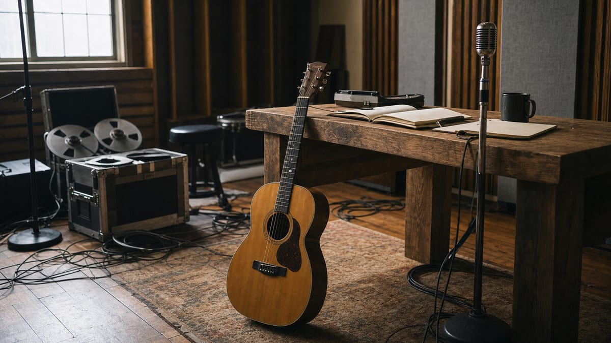 Kacey Musgraves and the Lost Highway Deal: 2025 Signing Economics