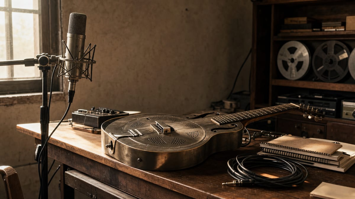 Charley Crockett and the Outlaw Country Lineage: DIY Ethos in 2025