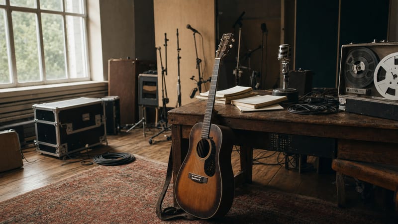 Editorial archive image illustrating Ben Sollee and the Cello as Lead Voice: Reimagining the Singer-Songwriter Form in 2008.