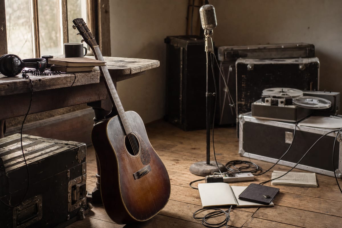 Atlantic Outpost and Lost Highway: Major Labels Reshaping Country Rock in 2025