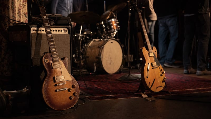 Editorial archive image illustrating Blackberry Smoke and the Long Game of Southern Rock Credibility.