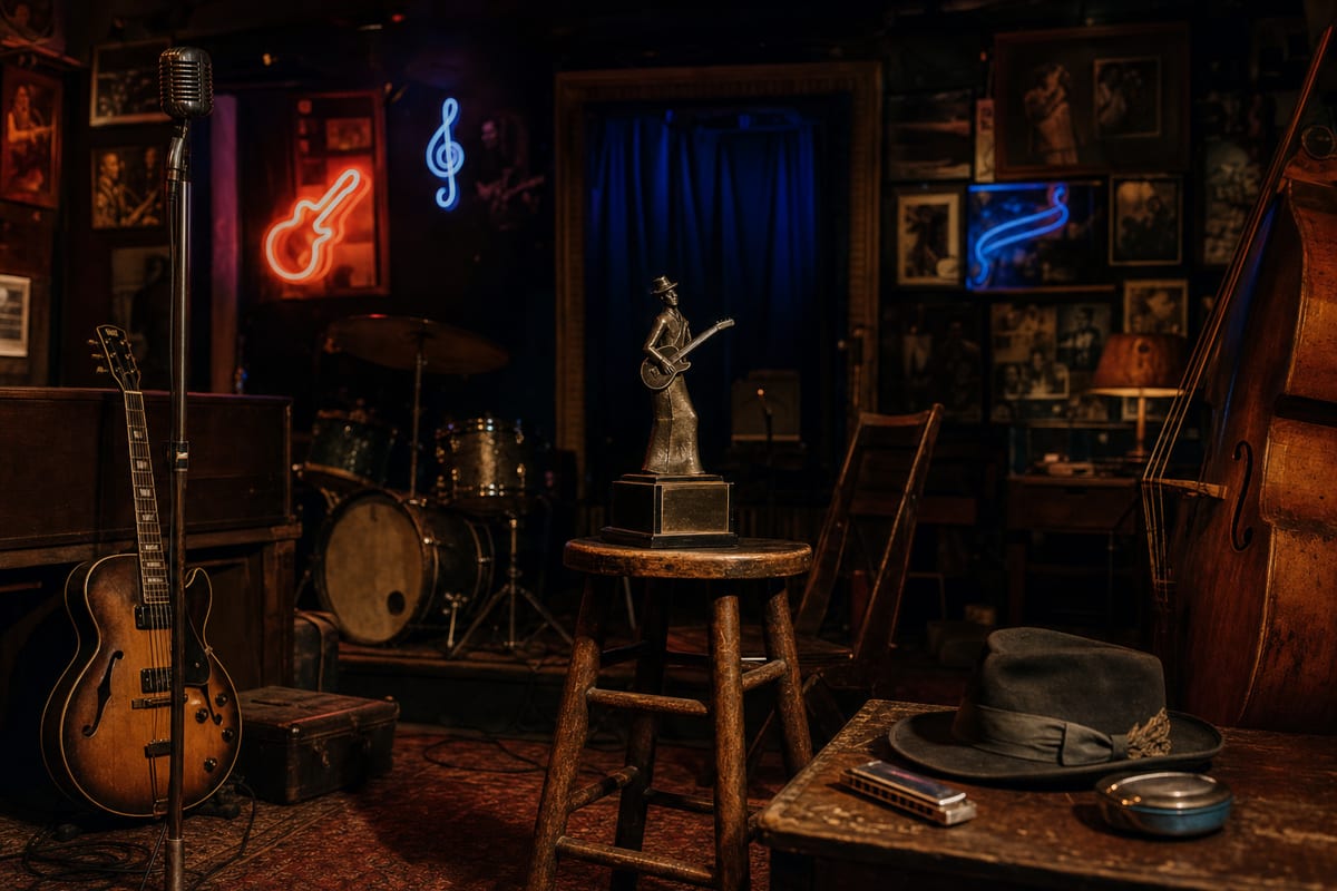 Gary Clark Jr.'s 'JPEG RAW' and the Expanding Vocabulary of the Blues Guitar Hero
