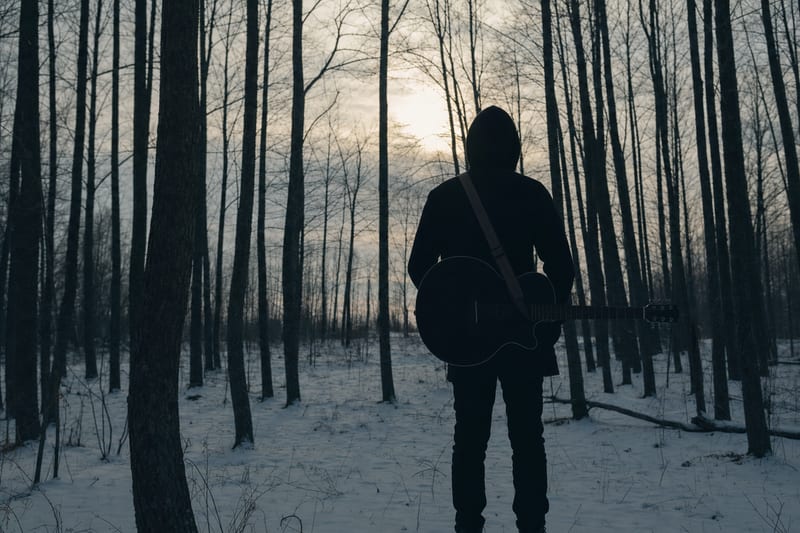 Editorial archive image illustrating The Bon Iver Effect: How Indie Rock's Critical Darlings Build Sustainable Careers.