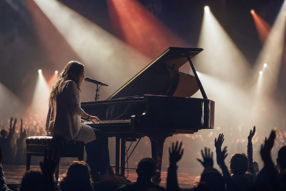 Gospel Music's Streaming Growth: Why Christian/Gospel Gained Market Share in 2024