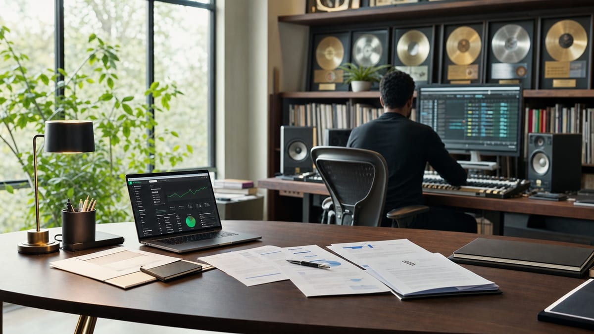 The 360 Deal in 2025: Why Artists Sign Them and Why They Shouldn't Have To