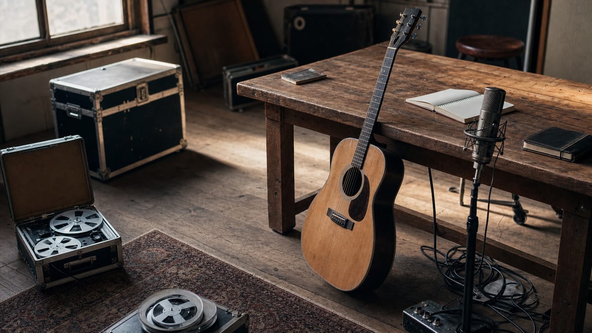 How Americana Radio Actually Works, and Why Independent Artists Can Use It