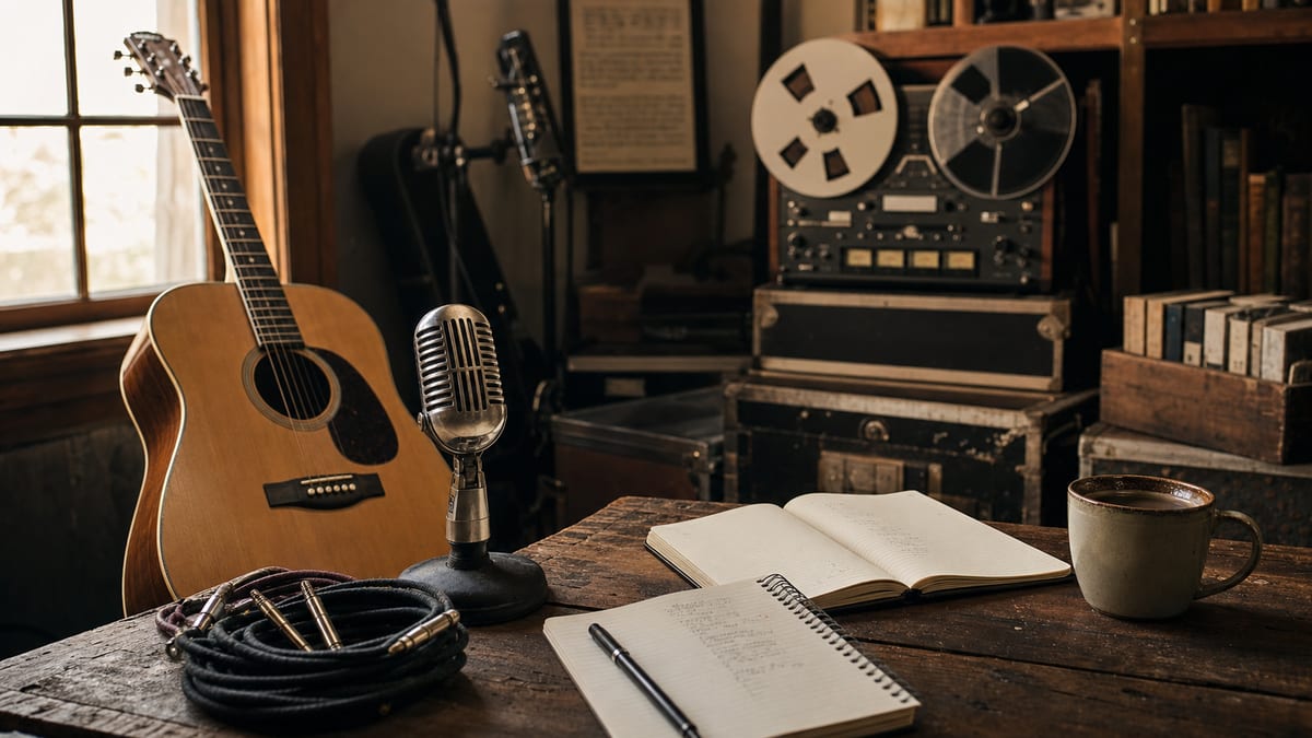 Brandon Lake and Jelly Roll: When Worship Music Met Country
