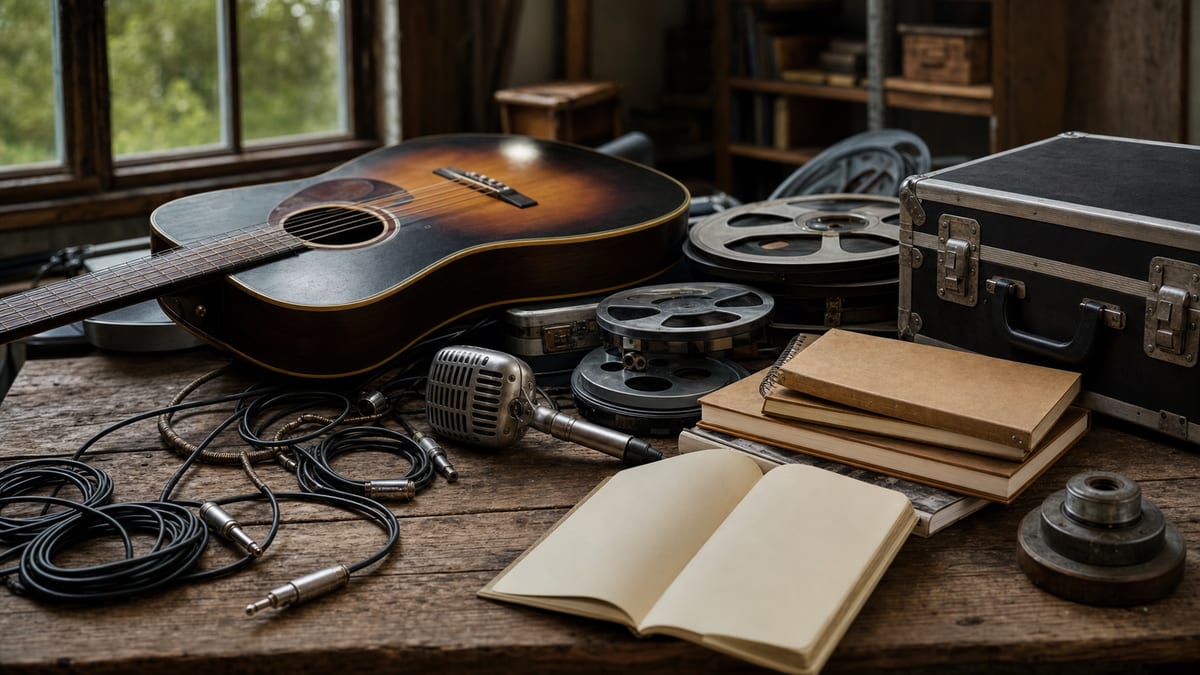 African American Gospel Roots in Country Music History: The Untold Foundation