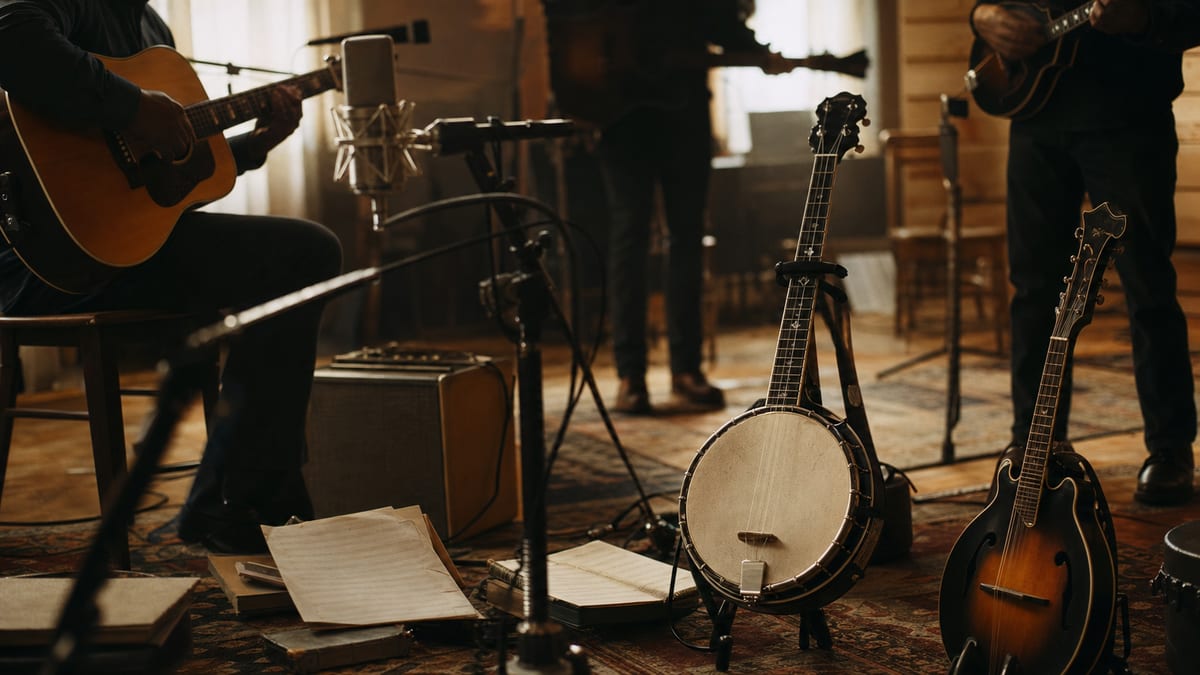 Country Radio's Gatekeeping Problem: Women Still Under 20% of Airplay in 2024