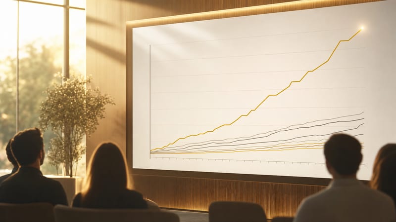Editorial archive image illustrating Christian Music's 18.5% Streaming Growth in 2025: The Data Behind It.