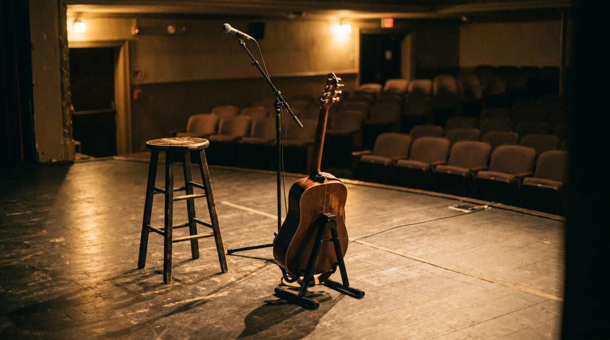 When Awards Meet the Songwriters Who Refuse the Box
