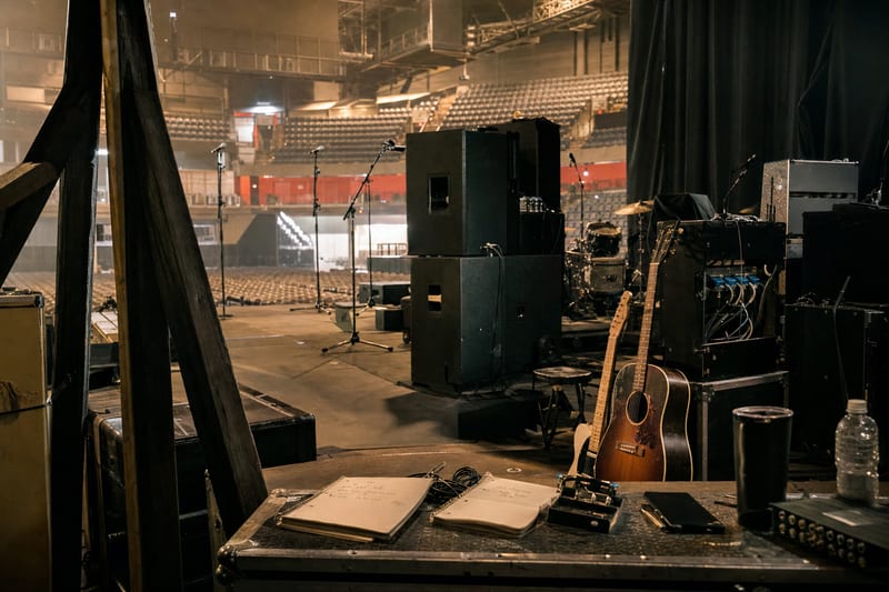 Editorial archive image illustrating Cody Jinks's 'Lifers' and the Independent Country Touring Economy in 2022.