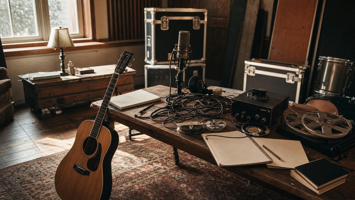 Streaming 2.0: What the New Royalty Model Means for Your Release
