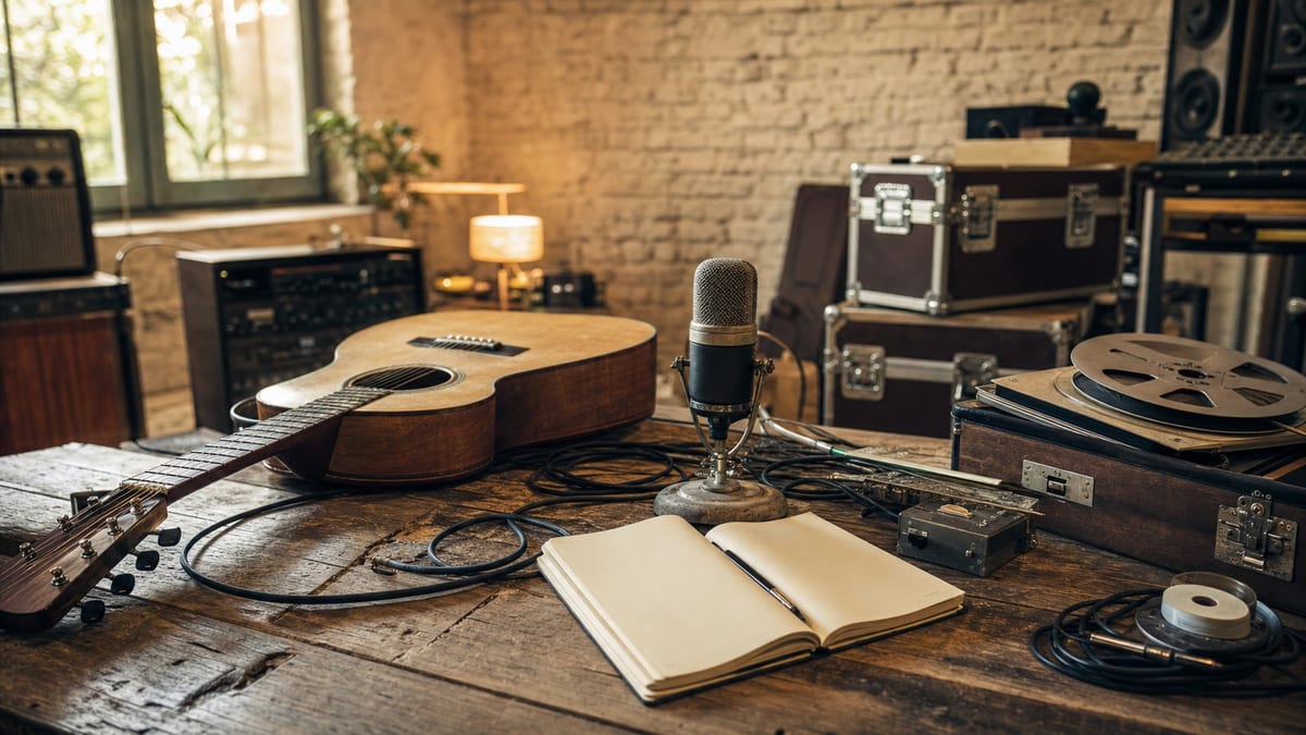 Why the Best Indie Labels Develop Artists Instead of Debuting Them