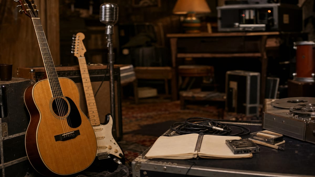 Building an Indie Label in 2025: What Mollohan Production Inc. Models