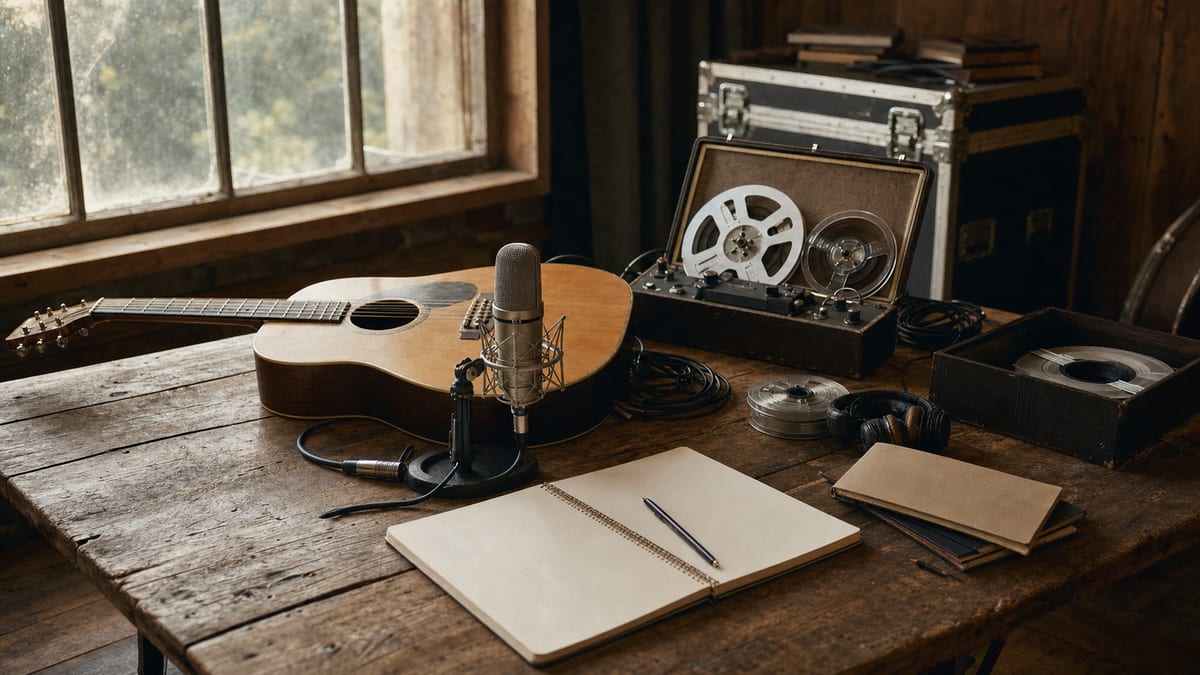 TikTok Goes Silent: What the UMG Dispute Means for Country Artists Promoting Music