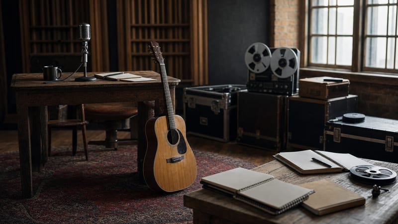 Editorial archive image illustrating The 2022 Country Music Hall of Fame Inductions and What They Reveal About the Genre's Self-Image.