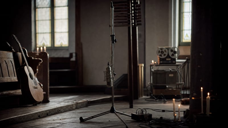 Editorial archive image illustrating Cowboy Junkies Trinity Session and the Quiet Recording Revolution.