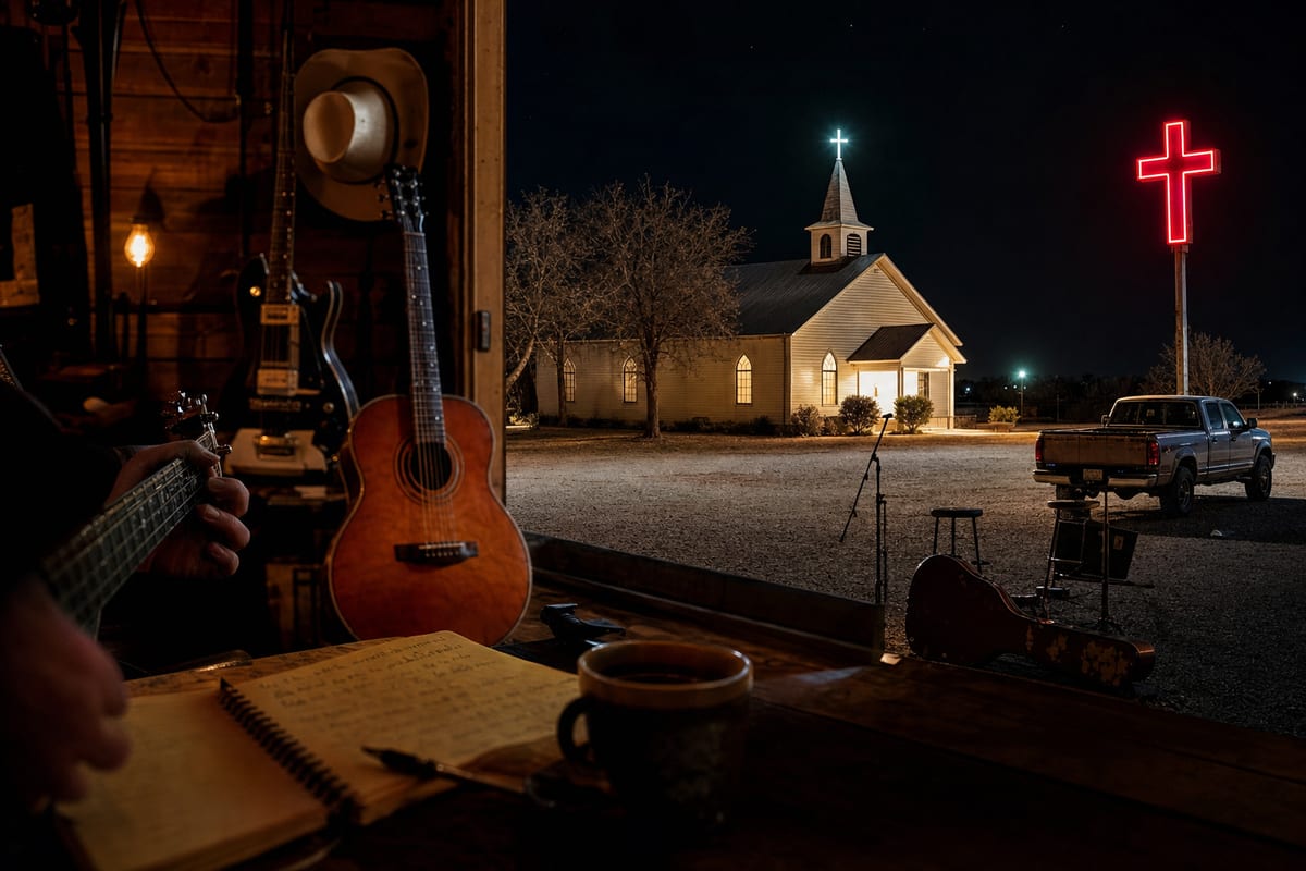 Phil Wickham and the Staying Power of Congregational Songwriting in the Streaming Age