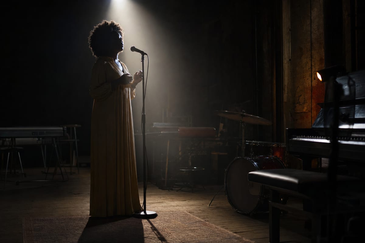 The Black Gospel Foundation Under American Roots Music: What the History Actually Shows