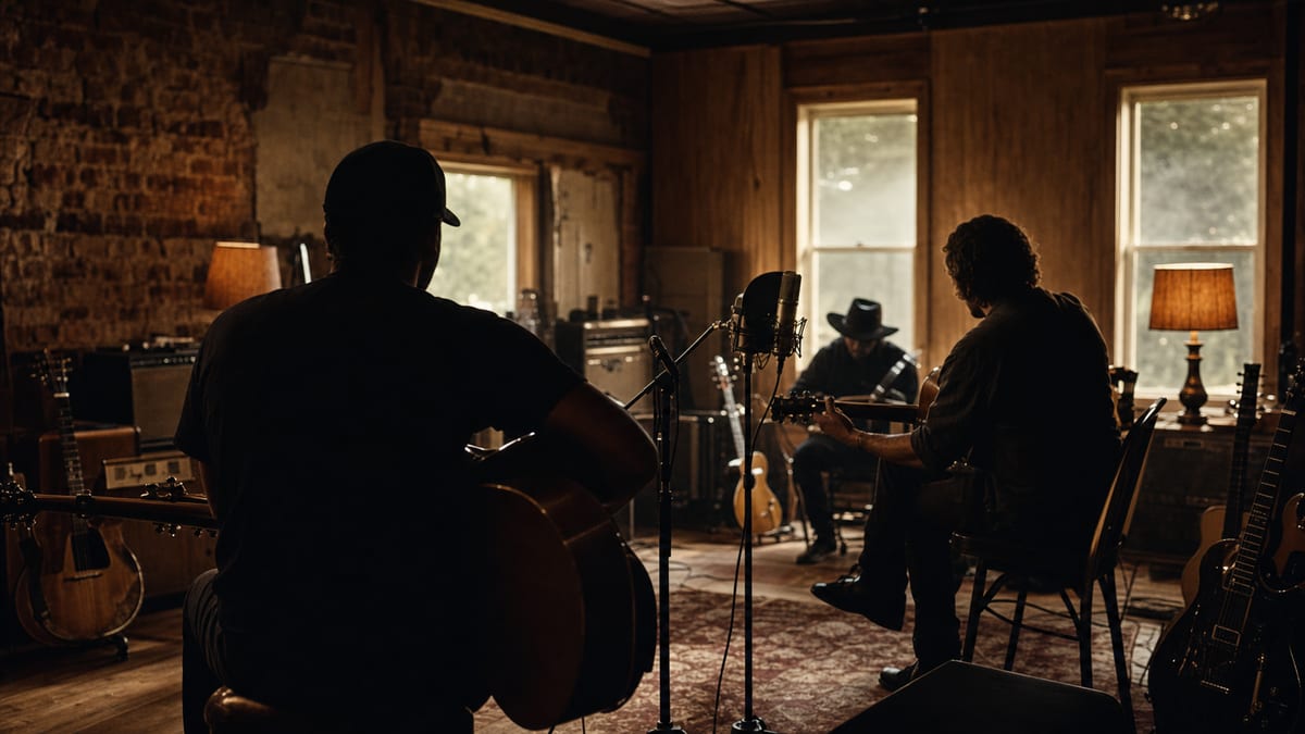 Jimmie Allen, BRELAND, and the New Geography of Black Artists in Country Radio