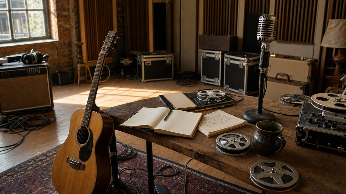 Songwriting in the Streaming Era: How 2022 Changed What 'A Good Song' Means Commercially