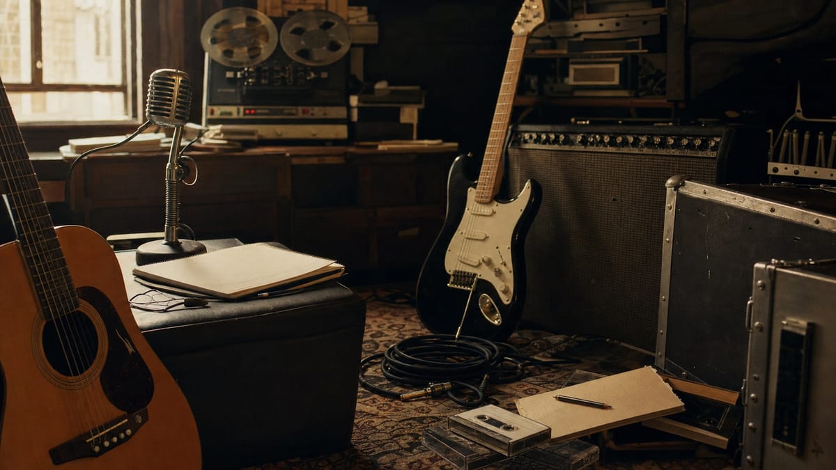 Reverb, Delay, and the Space Between Notes: Time-Based Effects in Roots Recording