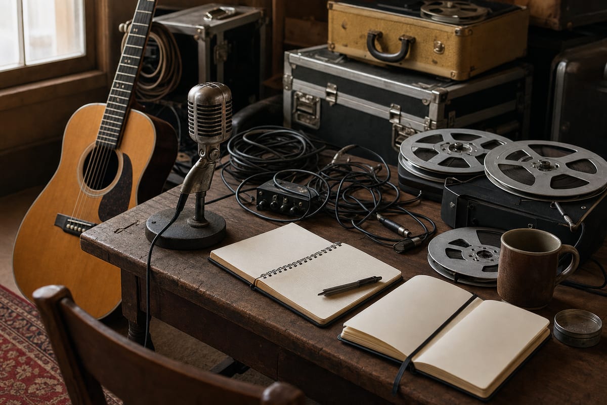 Jason Isbell Weathervanes 2023: Grammy Win and the Power of Americana Storytelling