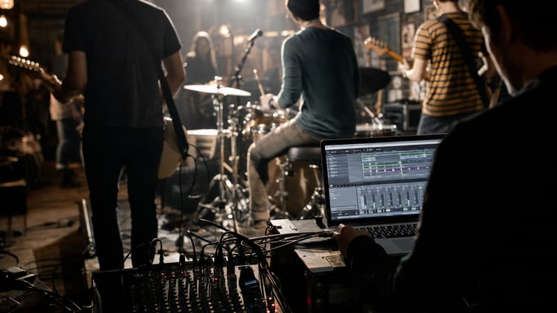 Editorial archive image illustrating The 2018 Pivot in Digital Distribution: How Indie Artists Gained Real DSP Access.