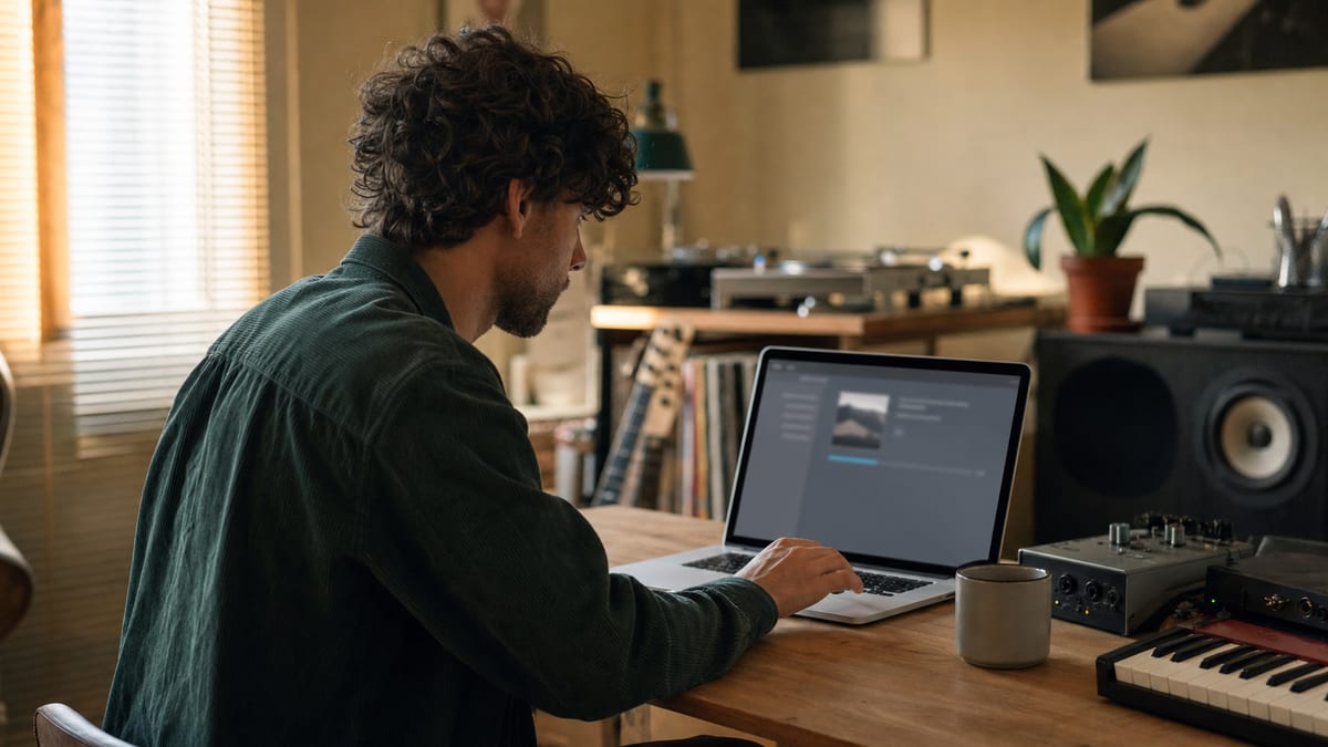What the Spotify 1,000-Stream Rule Means for Every Indie Artist in 2024