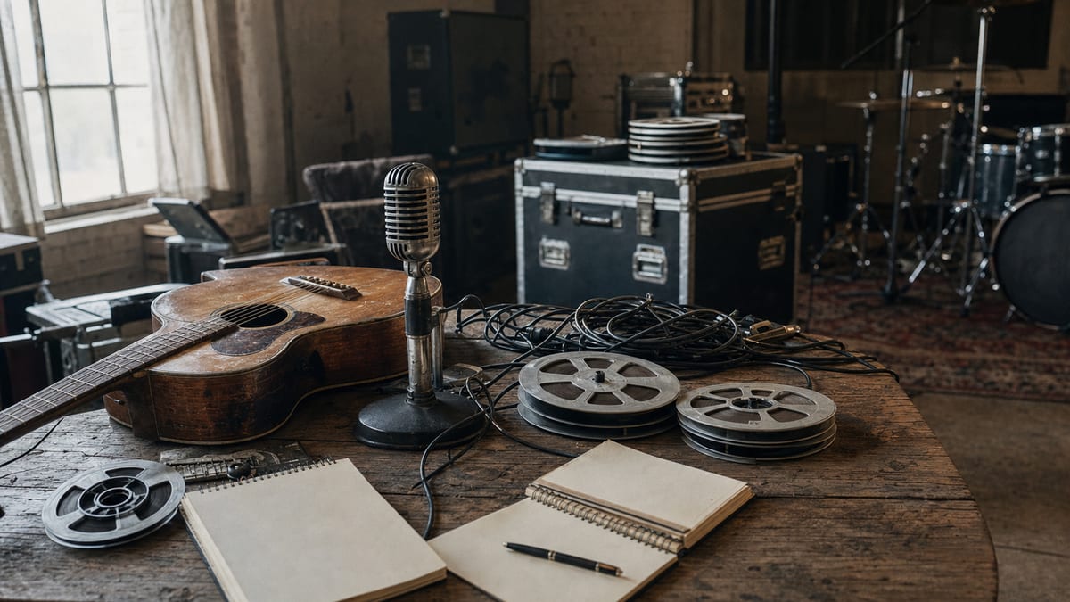 Chris Stapleton's 'Starting Over' and the Southern Rock Production Blueprint That Won