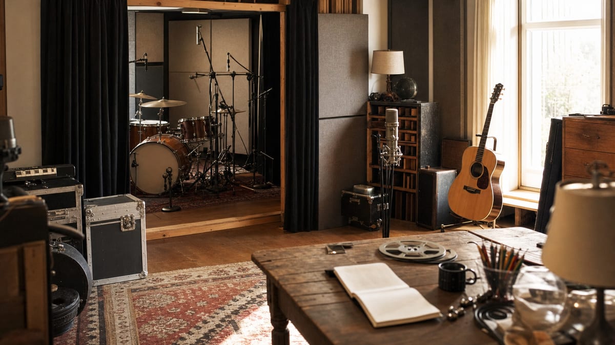 Tape Saturation Plugins and the Analog Warmth Hunt in Digital Production